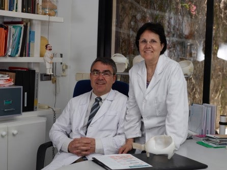 médecin et infirmière